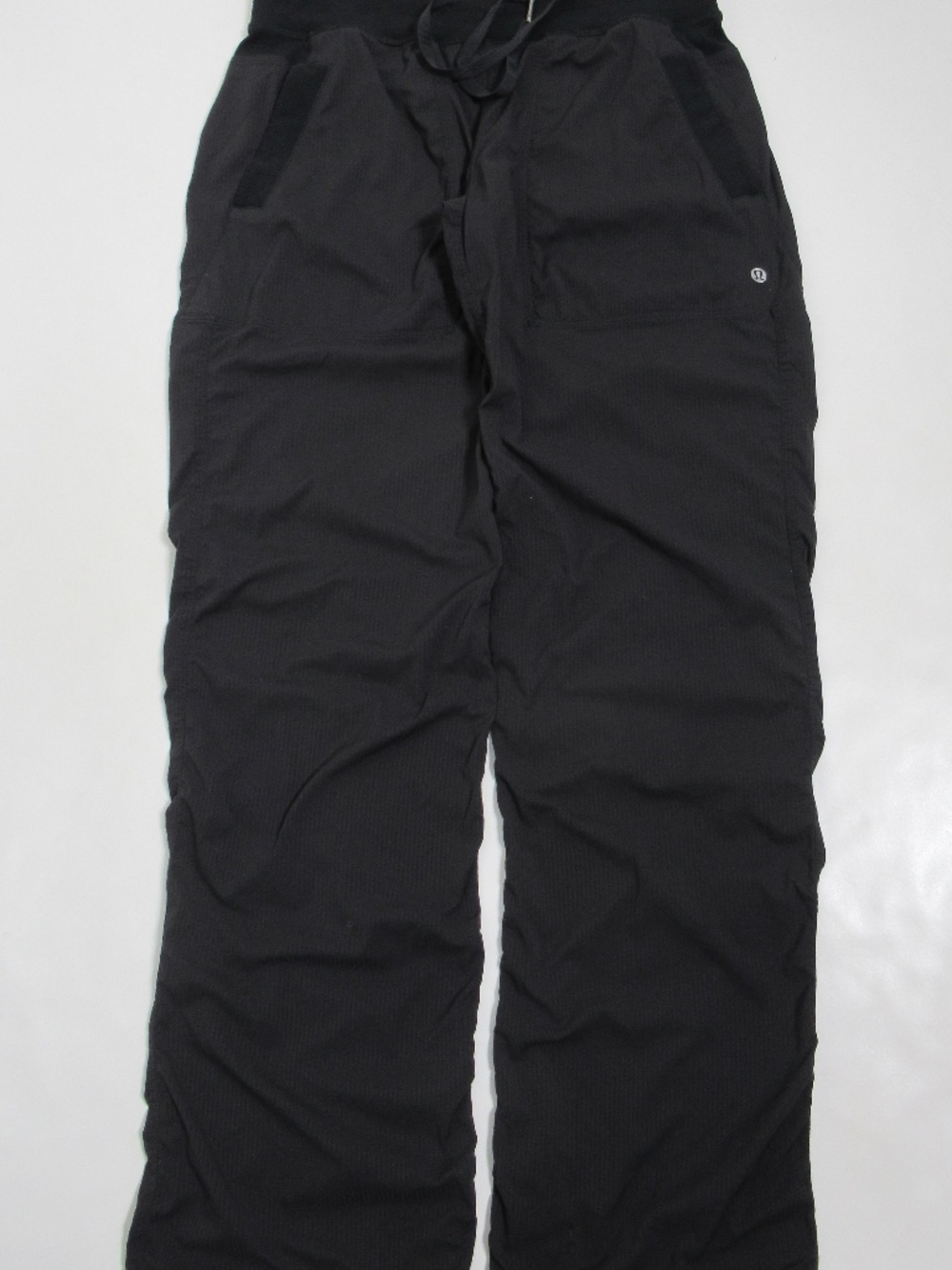 Lululemon Women's Dance Studio Pant III (Regular) *Unlined 31" Black Size 6